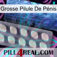 Grosse Pilule De Pénis 34